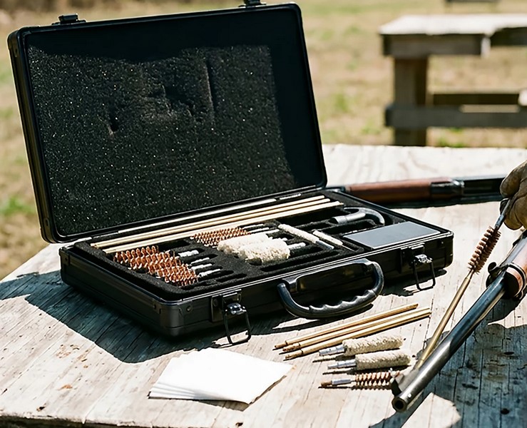 Redfield Universal 35 Piece Cleaning Kit — view 2