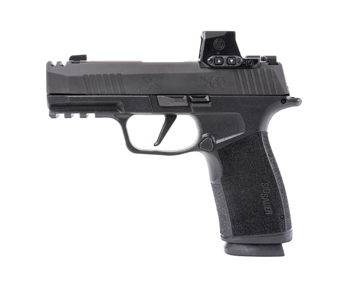 SIG SAUER SIW365XCA9CORXX P365X-MACRO CMP 9MM 3.1" ROMEO W365XCA-9-COMP-RXX | OFF DUTY 9mm