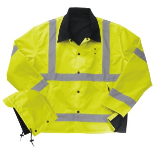 LIberty #587 REVERSIBLE RAIN JACKET
