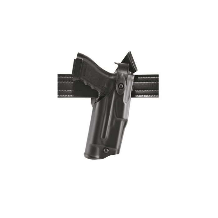 Model 6360 ALS/SLS Mid-Ride, Level III Retention Duty Holster for Glock 17 w/ Light 6360-8325-61