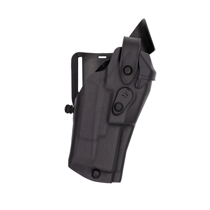 Model 6360RDS ALS/SLS Mid-Ride, Level III Retention Duty Holster for Glock 19 w/ Compact Light 6360RDS-28327-411