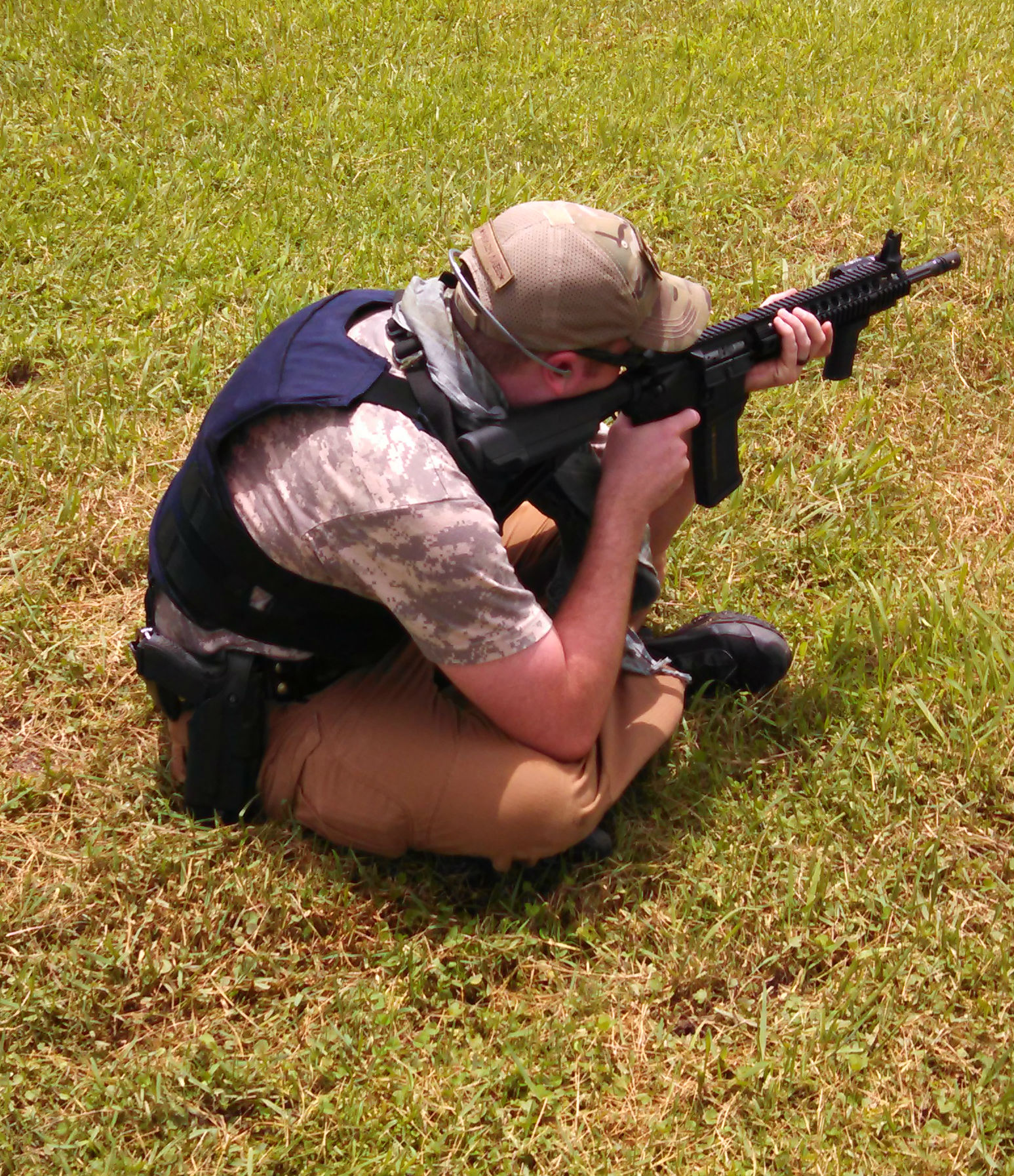 AR - Rifle Classes