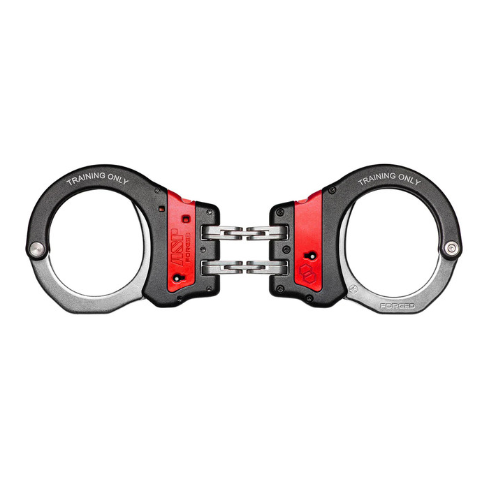 Plus Cuffs, Chain or Hinged Training ASP- — view 2