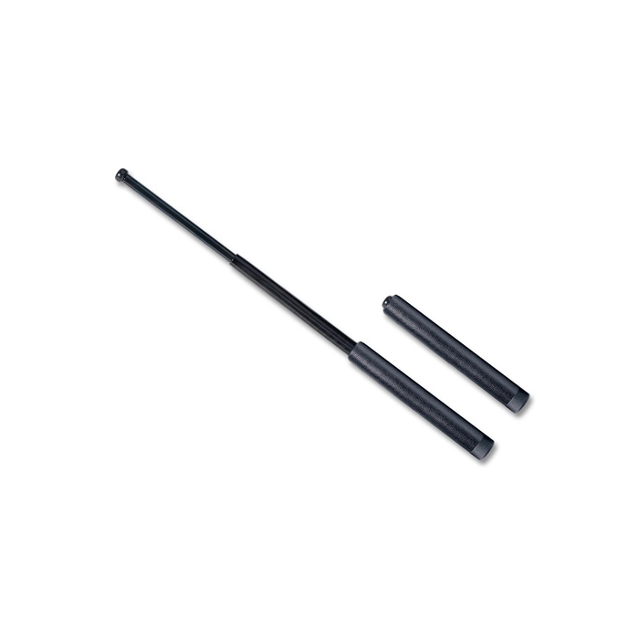 ASP 21" Black Chrome Friction Loc Baton 32411