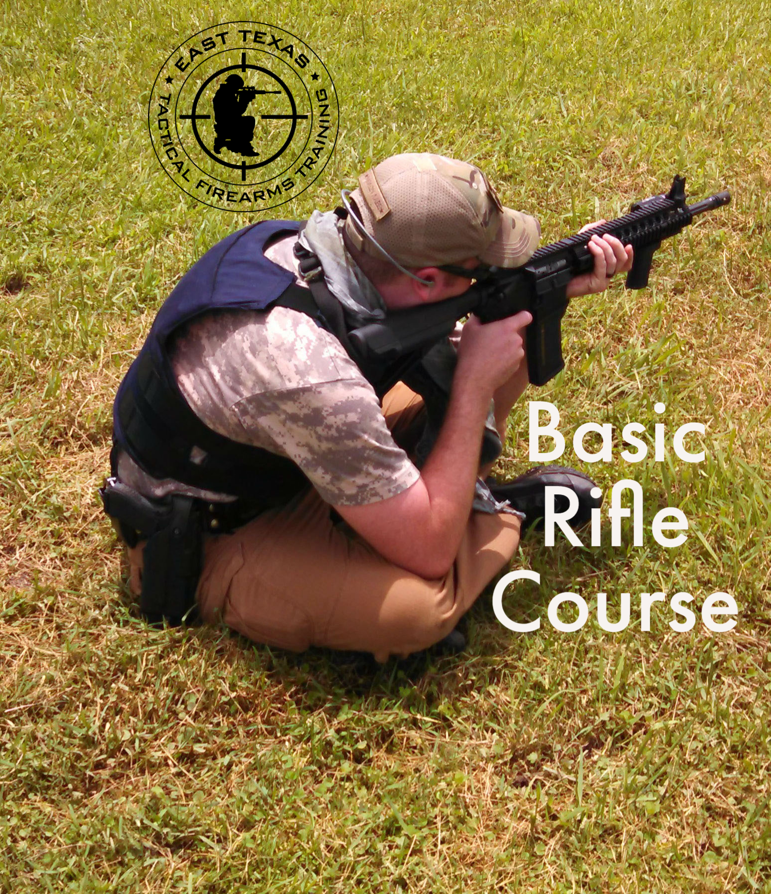 AR-15 Basic Rifle Class