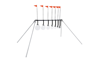 Centerfire KYL, 1/2" Steel Target, Portable Design