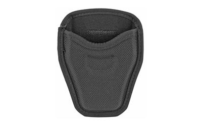 Bianchi, Model 7334 Open Handcuff Case, Nylon, Nylon, Black Finish BI22964
