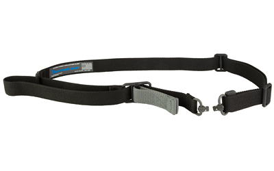 Blue Force Gear, Sling, Black, 2-TO-1 POINT SLING