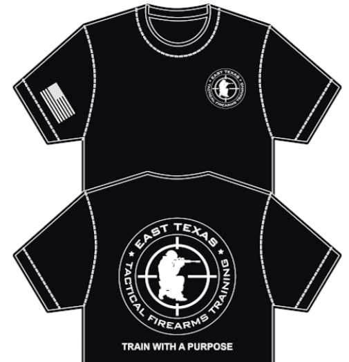 Eastex Tactical Logo T-Shirt — view 2