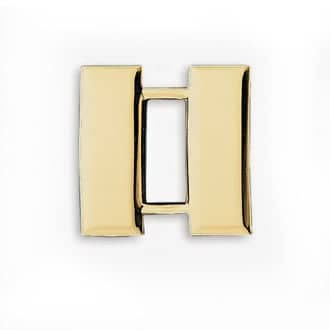 Uniform Collar Rank Insignas