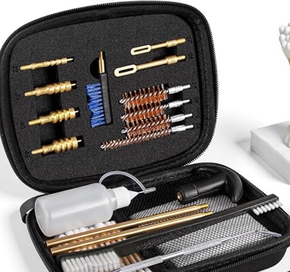 Universal Gun Cleaning Kit