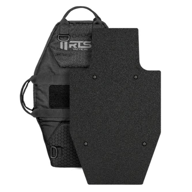 Level III+ Rifle Special Threats Mini Shield