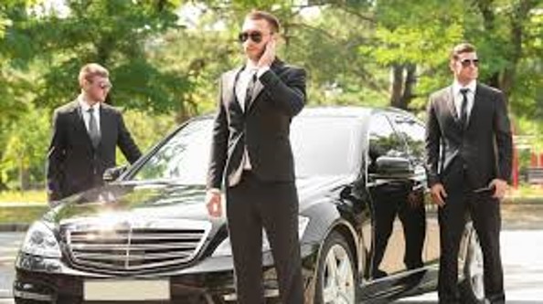 Security Guard Level IV — Personal Protection