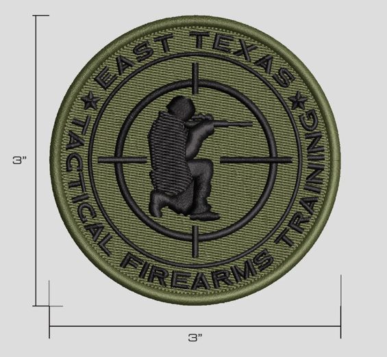 ET Logo Patch