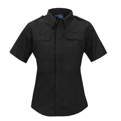 Women's Tactical Shirt – Short Sleeve SKU#: F5304
