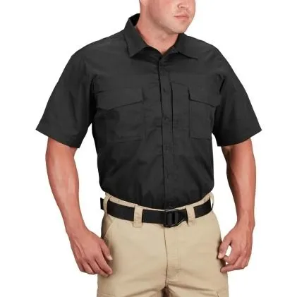 Men's RevTac Stretch Tactical Short Sleeve Shirt F5314