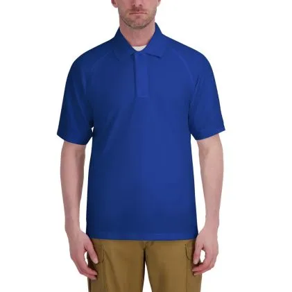 Men's Snag-Free Short Sleeve Polo #: F5322