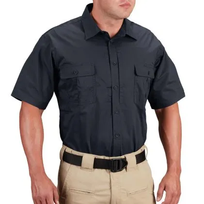 Kinetic® Men's Short Sleeve Shirt #: F5350