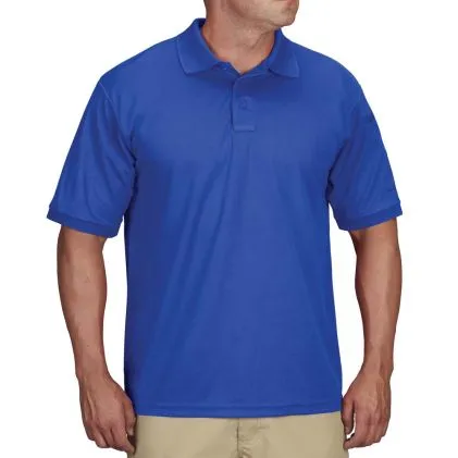 Men's Uniform Polo - Short Sleeve F5355