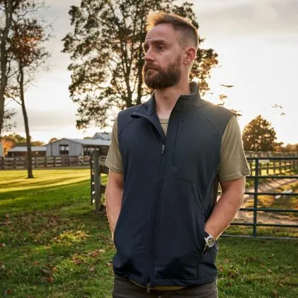 Icon® Softshell Vest #: F5429