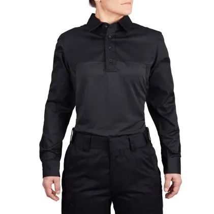 Women's Duty Uniform Armor Shirt - Long Sleeve SKU#: F5812