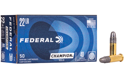 .22 LR 50-Round Box