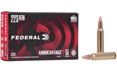 .223 Remington 20-Round Box