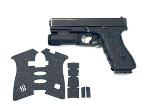 HANDLEITGRIPS Gun Grip Enhancement Gun Parts Kit FOR Glock 17/22/34/35