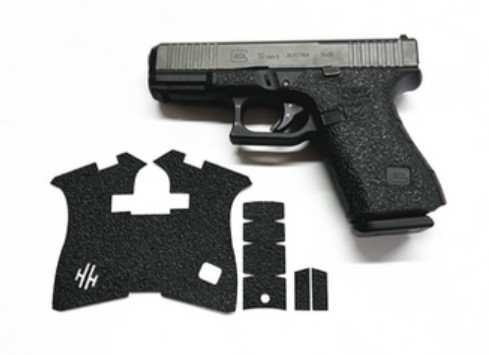 HANDLEITGRIPS Gun Grip Enhancement Gun Parts Kit FOR GLOCK 19/23