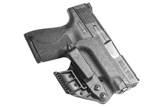 Smith & Wesson M&P Shield Plus , Shield 1.0, 2.0 - Minimalist AIWB Holster (Ambidextrous