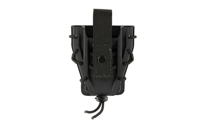 High Speed Gear, Taco, Handcuff Case, Fits (1) Pair of Handcuffs, Kydex Construction, Black HSGI11DCK0BK