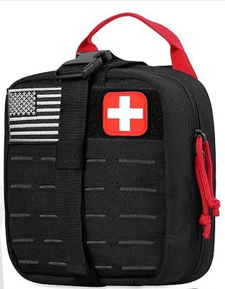 Individual First Aid Kit (IFAK) — view 2