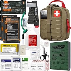 Individual First Aid Kit (IFAK)