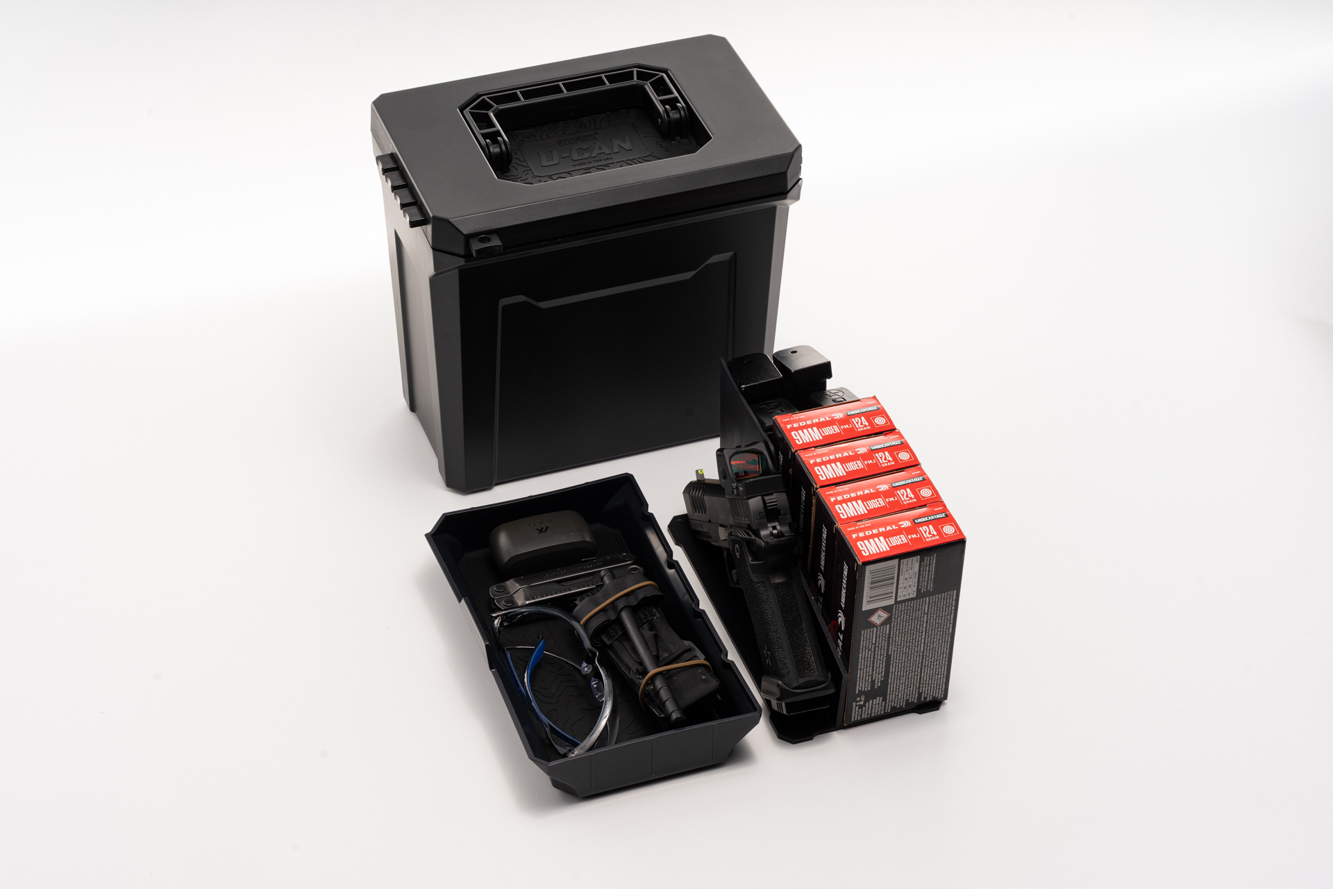 STOP-BOX UCan Quick-Access Safe