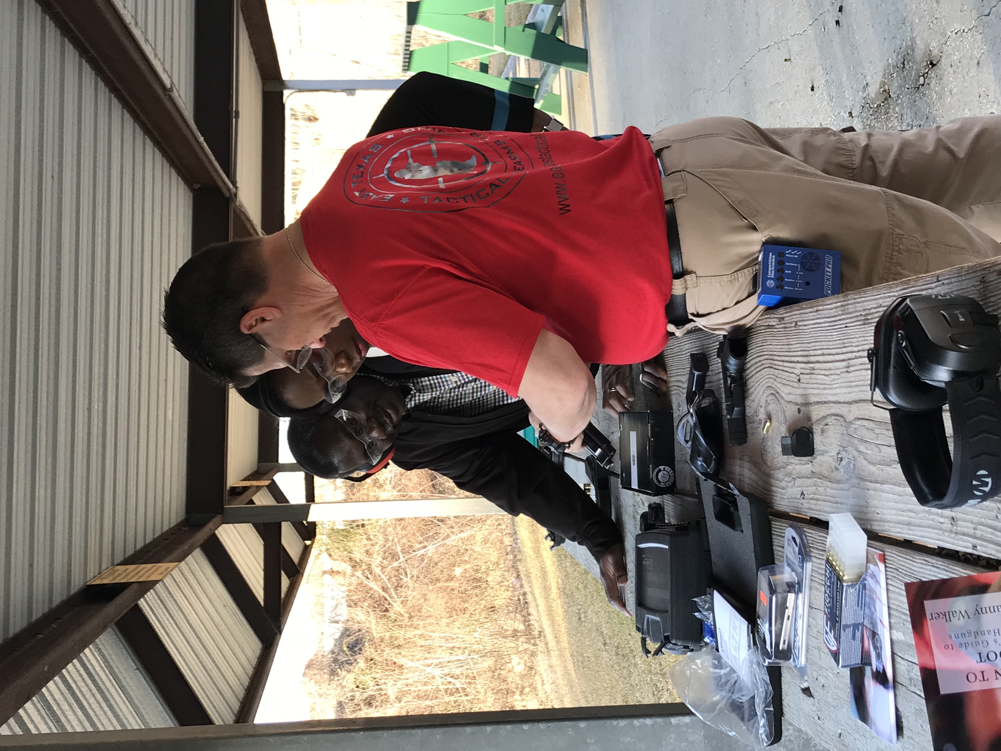 Learn to Shoot