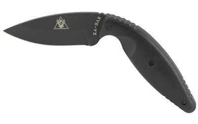 KA-BAR Knives TDI Law Enforcement Fixed Blade Knife