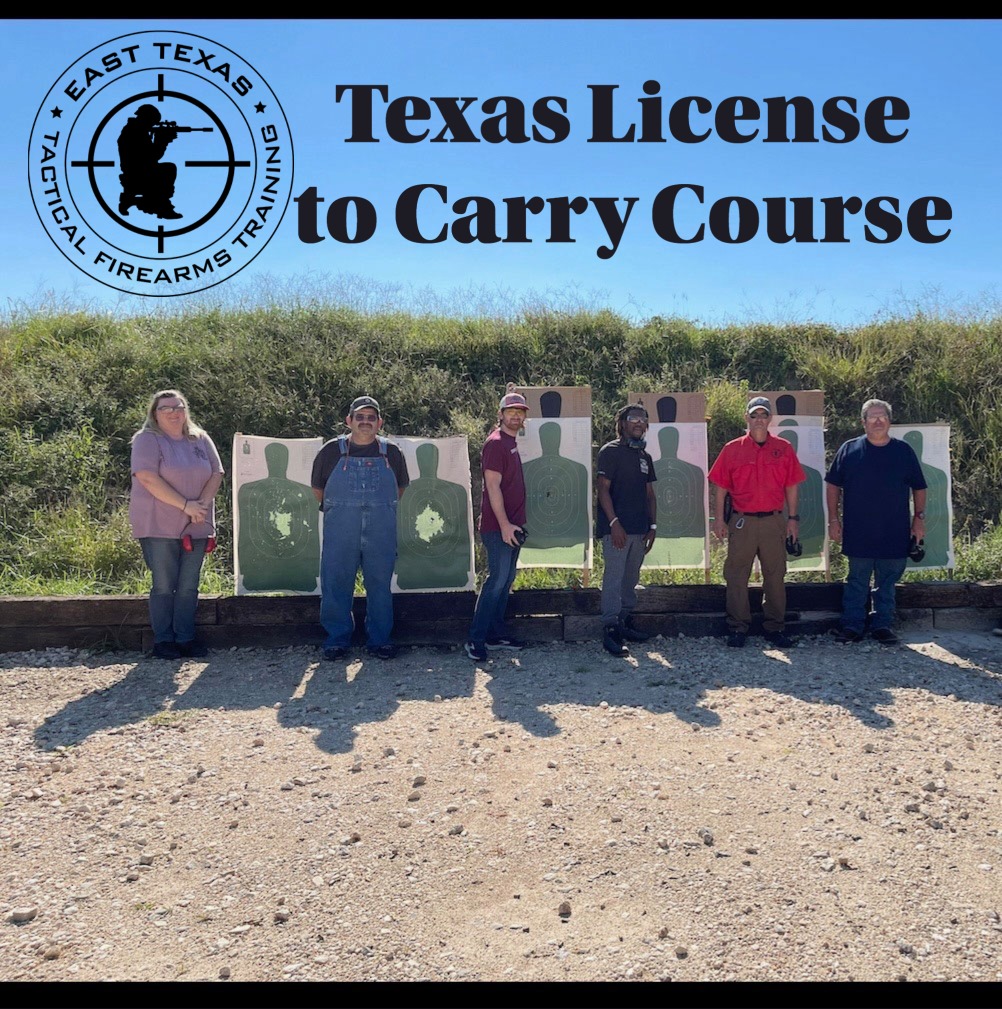 East Texas Tactical training photo
