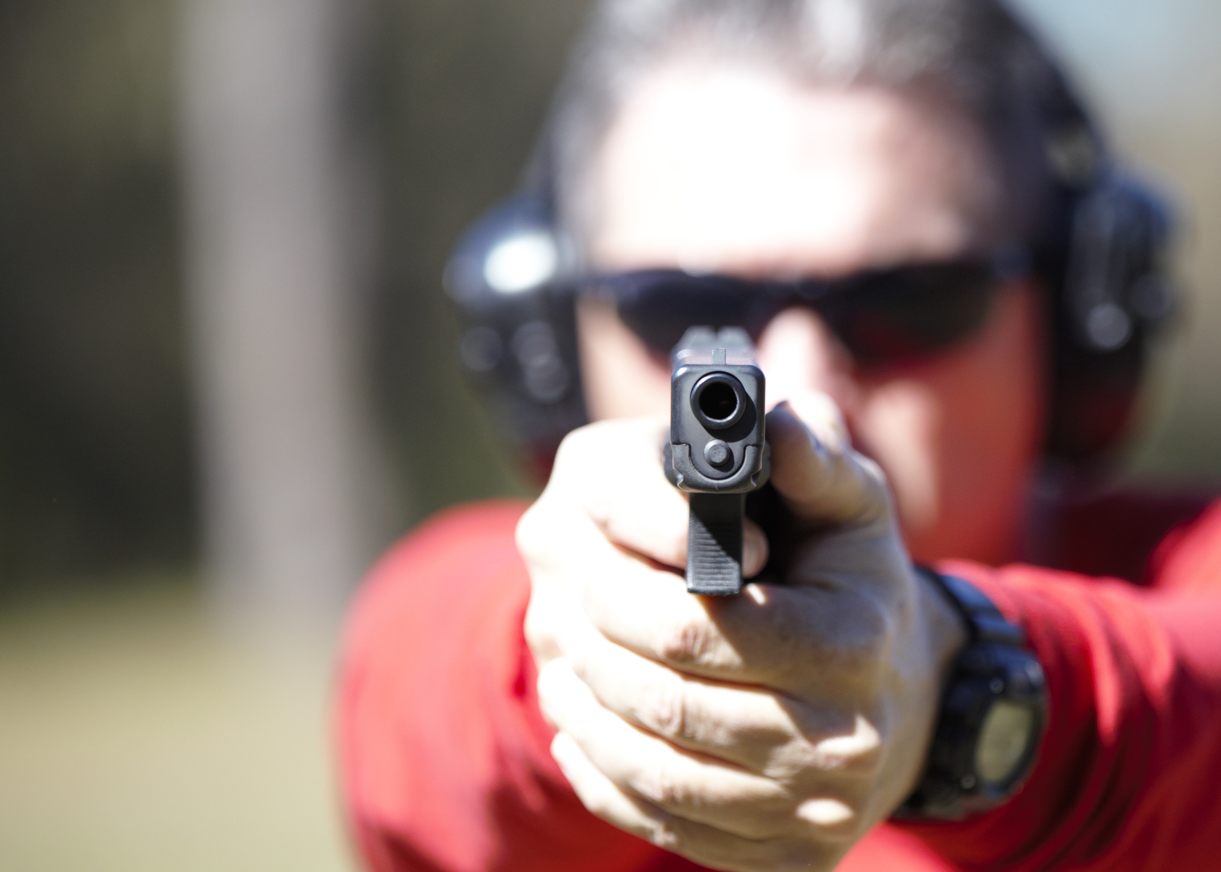 Advanced Pistol & AR  Rifle COMBO