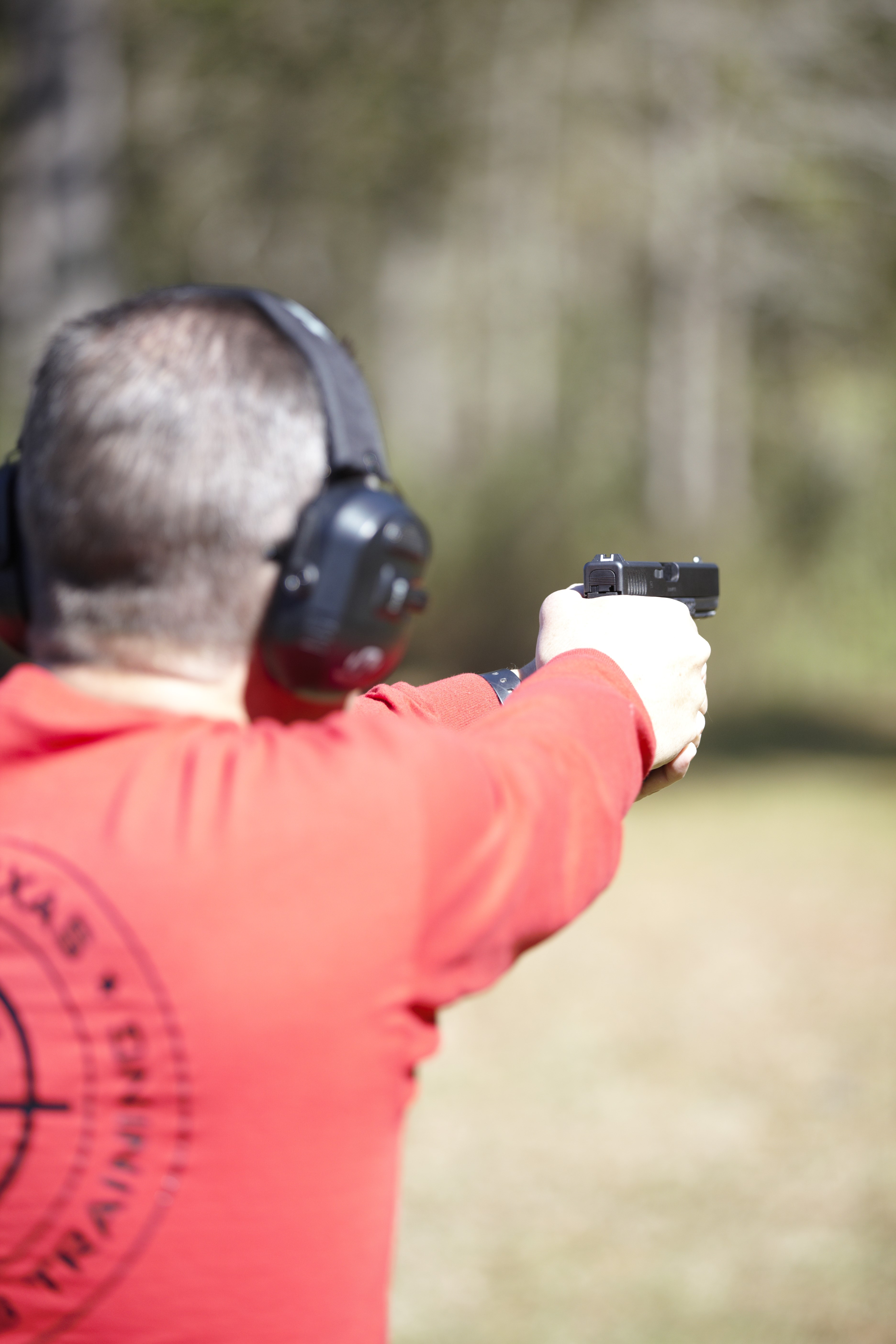 Personal Protection Pistol