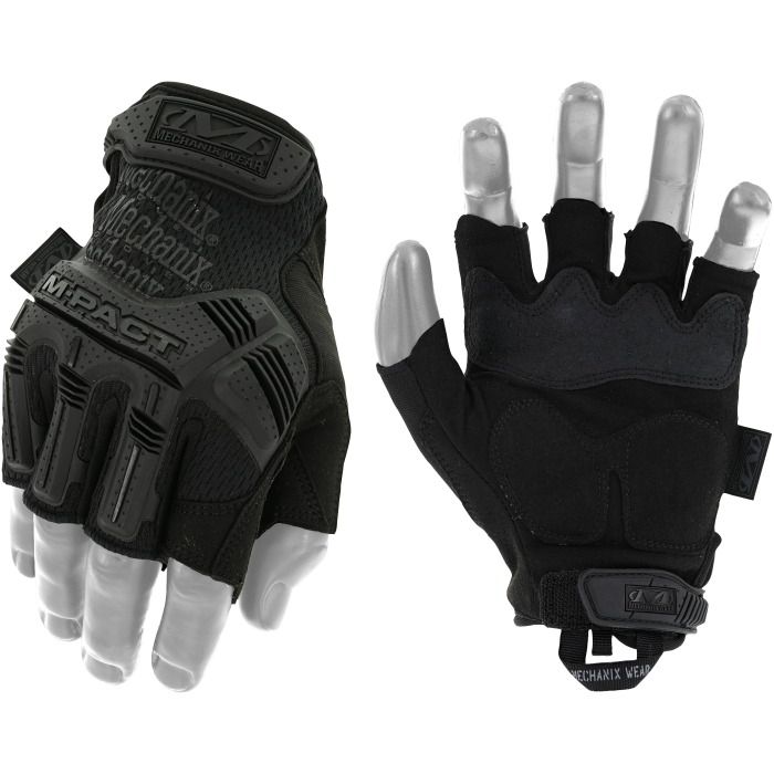 Half-Finger M-Pact Glove  MX-MFL-55-010