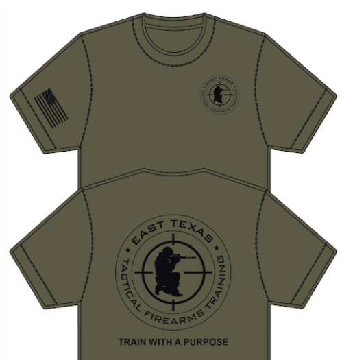 Eastex Tactical Logo T-Shirt