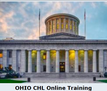 Ohio License to Carry — Online