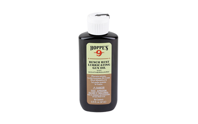 Hoppes Gun Oil