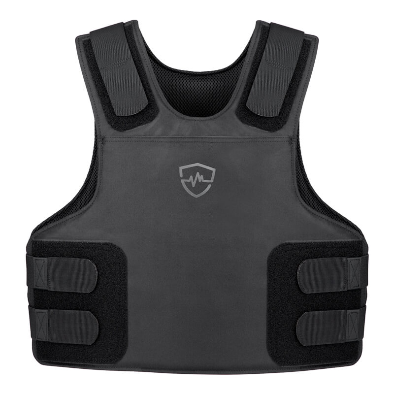 Concealable Enhanced Multi-Threat Vest Level IIIA+