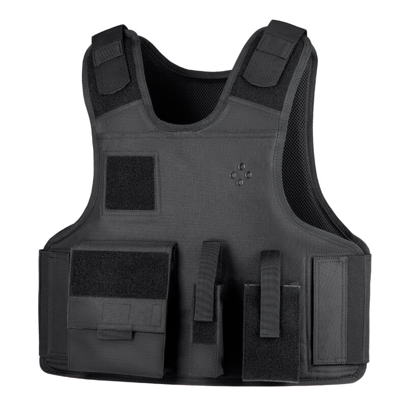 First Response® Enhanced Multi-Threat Vest Level IIIA+ CLASSIC STYLE