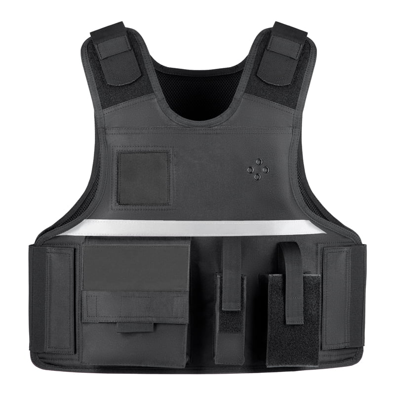 First Response® HG2 Multi-Threat Vest Level IIIA/HG2 - Classic Style