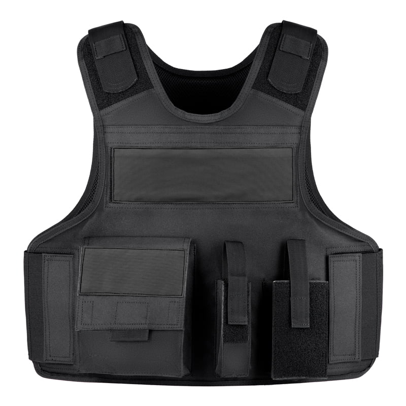 First Response® Enhanced Multi-Threat Vest Level IIIA+