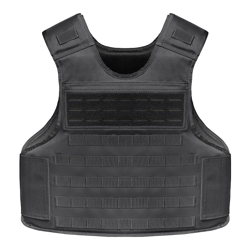 Tactical HG2 Multi-Threat Vest Level IIIA/HG2