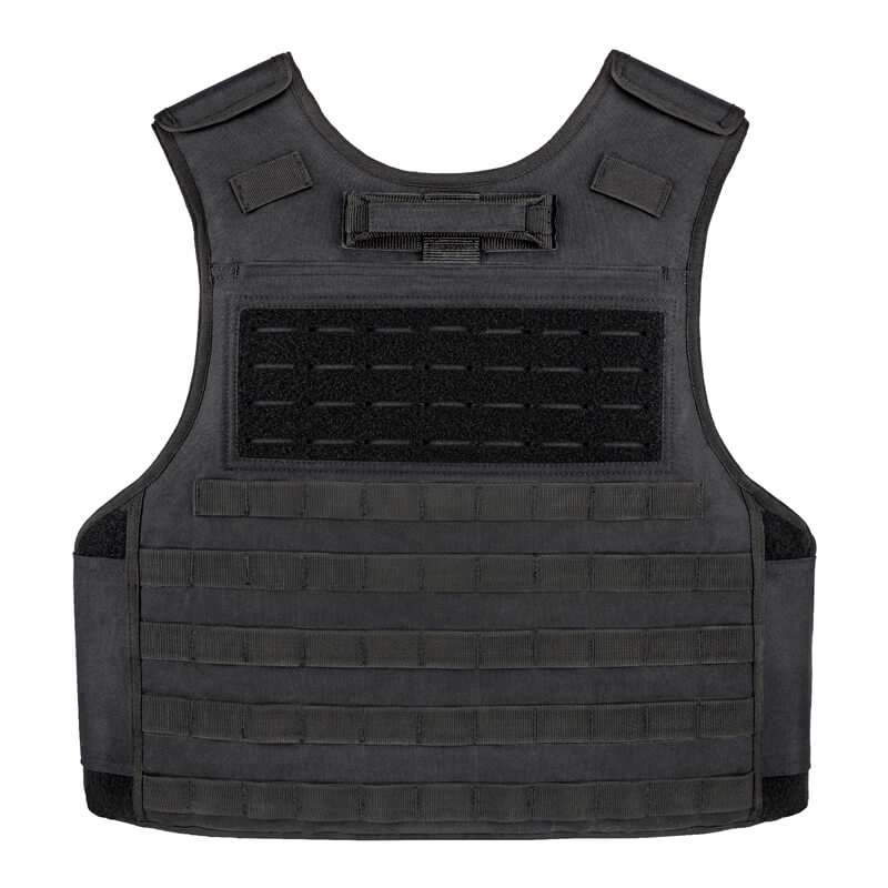 Tactical Enhanced Multi-Threat Vest Level IIIA+