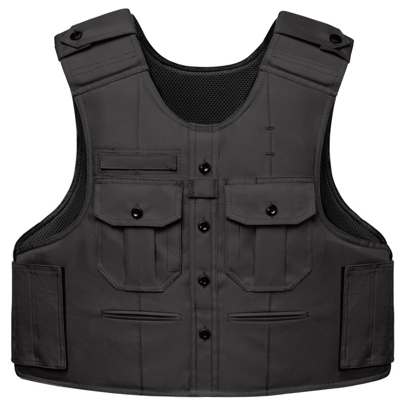 Uniform Style HG2 Multi-Threat Vest Level IIIA/HG2